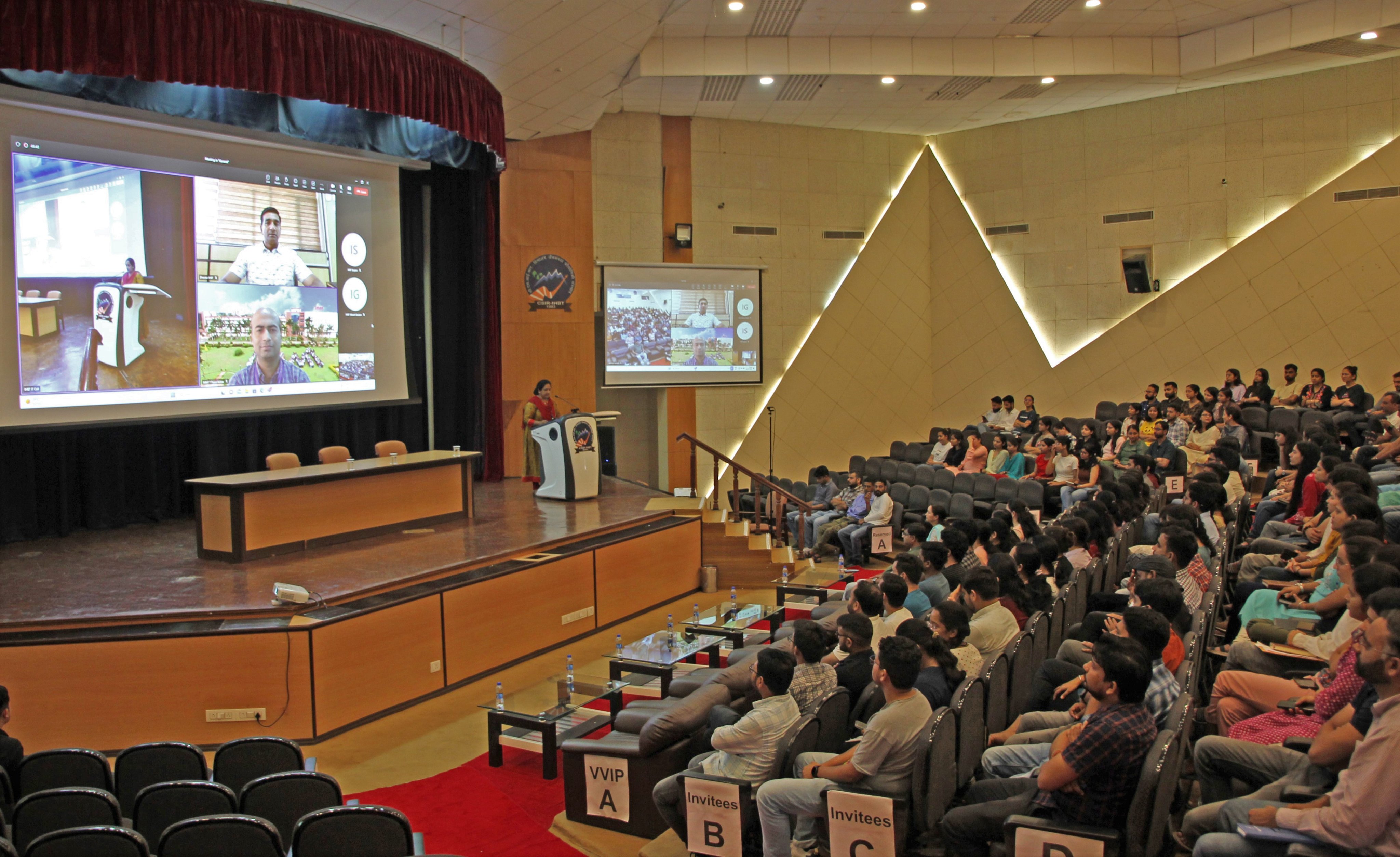 CSIR Institute Of Himalayan Bioresource Technology Palampur